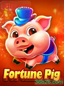 Descubra o Jogo FortunePig e Experimente a Diversão no 36B.com